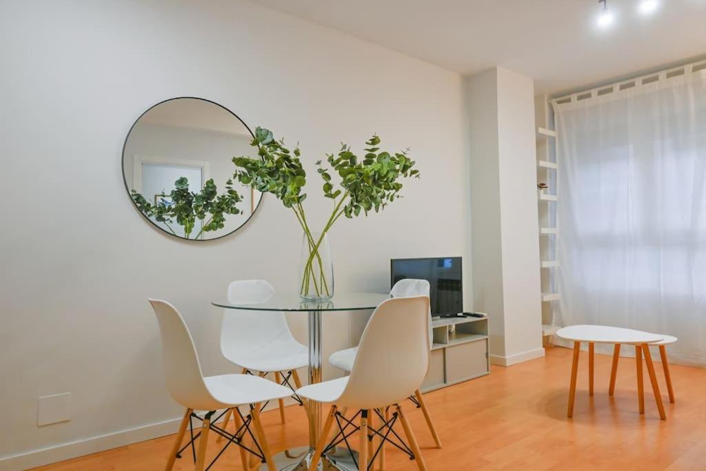 For You Rentals Piso Amplio Y Calido En Madrid Temporal Jml41 Экстерьер фото